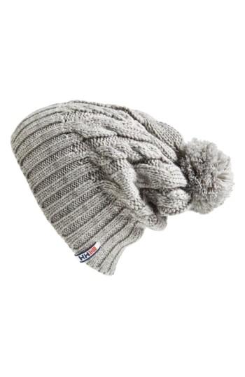 Women's Helly Hansen 'montreal' Chunky Knit Beanie -