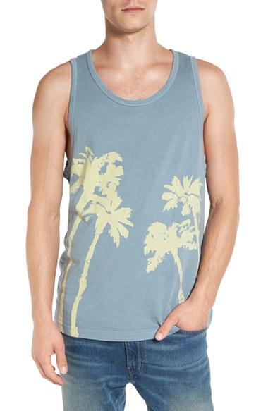 Men's Vestige 'palm Beach' Tank