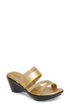 Women's Athena Alexander Kozima Embellished Sandal M - Metallic