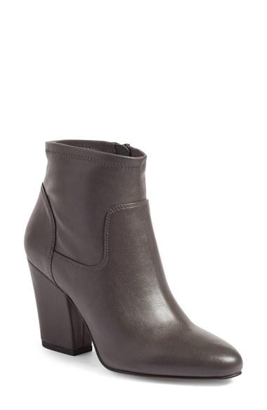 Women's Sarto By Franco Sarto Francie Bootie M - Grey
