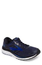 Men's Brooks Glycerin 15 Running Shoe D - Blue