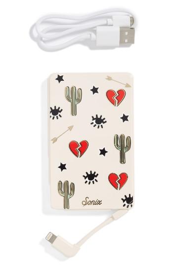 Sonix Love Bandit Portable Iphone Charger