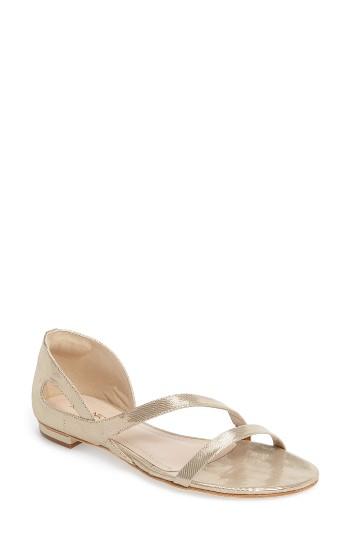 Women's Klub Nico Jeanne Sandal M - Metallic