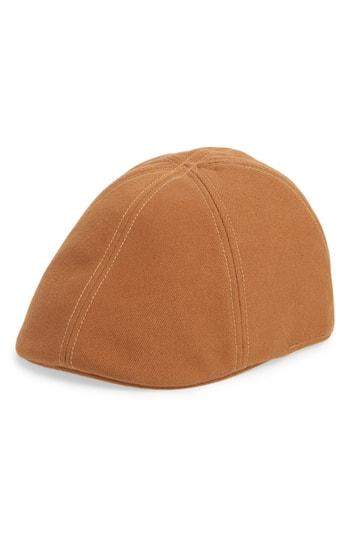 Men's Goorin Brothers Old Town Driving Cap - Brown