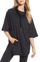 Women's Zella Get It Girl Pullover - Black