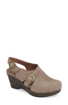 Women's Dansko Vinnie Sandal .5-8us / 38eu M - Beige