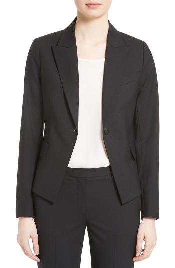 Women's Theory Brince B Stretch Wool Jacket