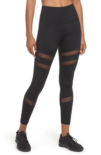Women's Zella Good Sport High Waist Midi Leggings, Size - Black