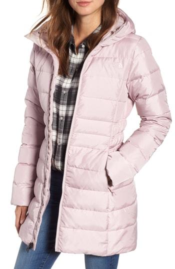 Women's The North Face Gotham Ii Down Parka - Purple