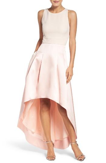 Women's Eliza J High/low Gown