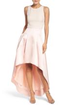 Women's Eliza J High/low Gown