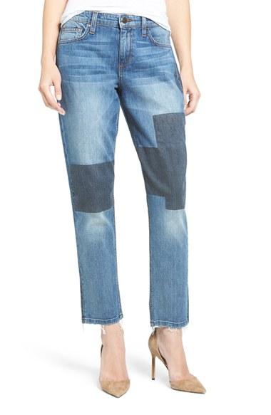 Women's Joe's Collector's - Ex-lover Crop Straight Leg Boyfriend Jeans