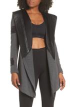 Women's Blanc Noir Wanderlust Hooded Jacket