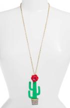 Women's Kate Spade New York Scenic Route Pendant Necklace
