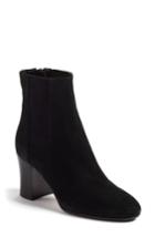 Women's Aquatalia Frida Weatherproof Bootie .5 M - Black