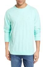 Men's Southern Tide Ocean Course Sweatshirt - Green