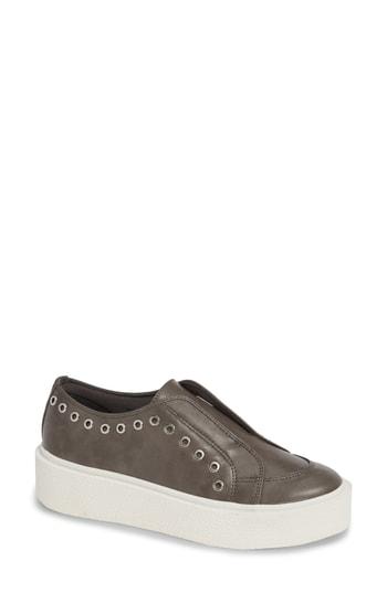 Women's Coconuts By Matisse Caia Platform Sneaker M - Grey