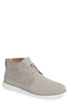 Men's Ugg Freamon Chukka Boot .5 Eee - Grey