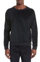 Men's Paul Smith Velvet Sweatshirt