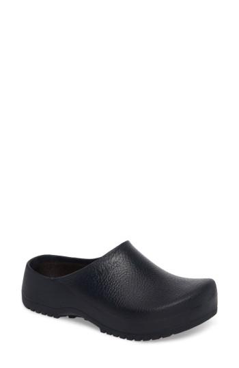 Women's Birkenstock 'super Birki' Clog -6.5us / 37eu D - Blue