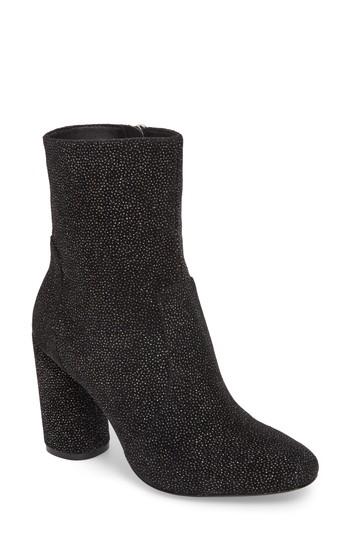 Women's Donna Karan Alley Bootie M - Black