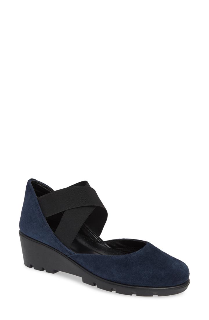 Women's The Flexx Get Back Pump .5 M - Blue