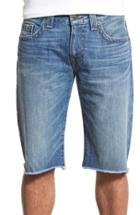Men's True Religion Brand Jeans 'geno' Cutoff Denim Shorts