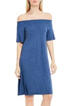 Women's Two By Vince Camuto Off The Shoulder Knit Dress