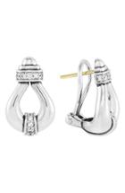 Women's Lagos 'derby' Diamond Stud Earrings