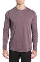 Men's Under Armour Threadborne Performance T-shirt, Size - Red