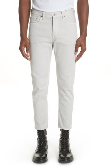 Men's Acne Studios River Used Mamba Skinny Fit Jeans