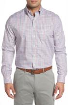 Men's Johnnie-o Snyder Classic Fit Check Sport Shirt