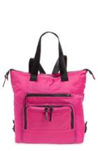 Nordstrom Packable Convertible Backpack - Pink