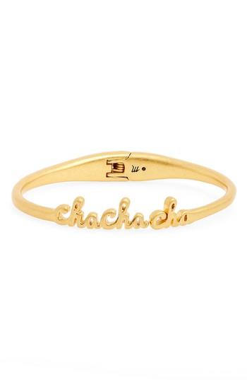 Women's Madewell Cha Cha Cha Bracelet
