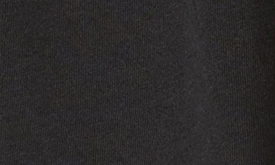 Women's Hinge Eyelet Trim Top - Black
