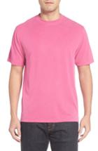 Men's Bugatchi Crewneck T-shirt, Size - Purple