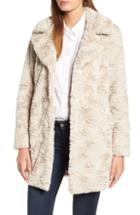 Women's Joules Check Plaid Coat