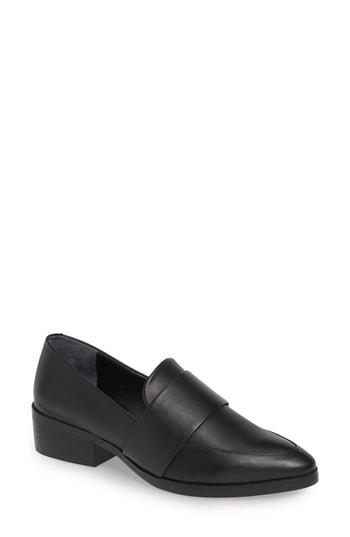 Women's Tony Bianco Mayfair Loafer .5 M - Black