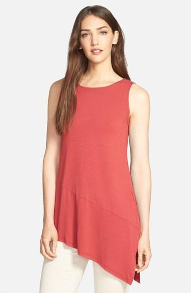 Women's Eileen Fisher Lightweight Jersey Tunic