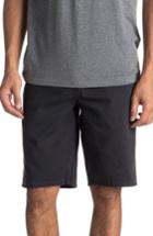 Men's Quiksilver Everyday Light Chino Shorts - Grey