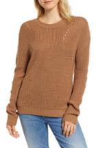 Women's Velvet By Graham & Spencer Long Belted Cardigan