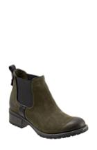 Women's Bueno Cherish Chelsea Bootie .5-6us / 36eu - Green