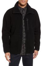 Men's Theory Funnel Neck Arctic Fleece Jacket - Black