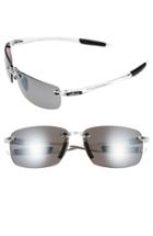 Men's Revo 'descend N' 64mm Polarized Rimless Sunglasses -