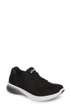 Women's Asics Gel-kenun Running Shoe .5 B - Black
