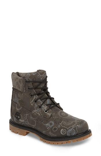 Women's Timberland Henna Premium Boot M - Grey