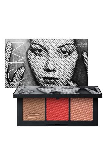 Nars Man Ray The Veil Cheek Palette - No Color