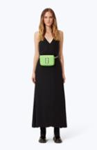 Women's Off-white Little Black Dress