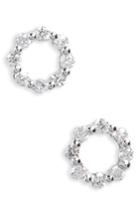 Women's Bony Levy Simple Obsessions Diamond Stud Earrings (nordstrom Exclusive)