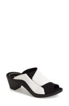 Women's Romika 'mokasetta' Mule -8.5us / 39eu - Brown